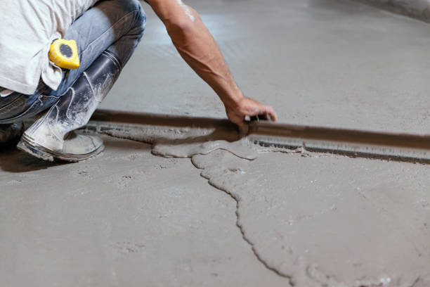 Best Commercial Concrete Services in Camden, TN