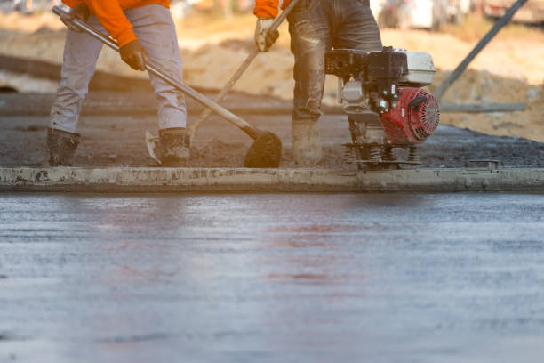 Best Residential Concrete Solutions in Camden, TN
